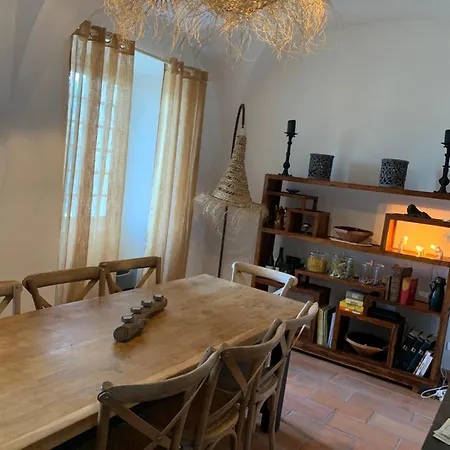 Prázdninový dům A Casa Nostra *
