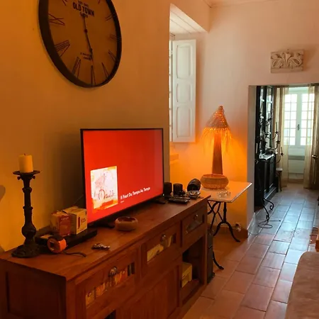 בית נופש A Casa Nostra Santo-Pietro-di-Tenda