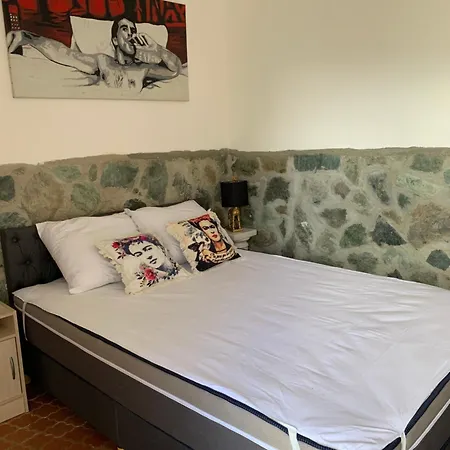 Prázdninový dům A Casa Nostra Santo-Pietro-di-Tenda