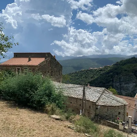 A Casa Nostra Santo-Pietro-di-Tenda