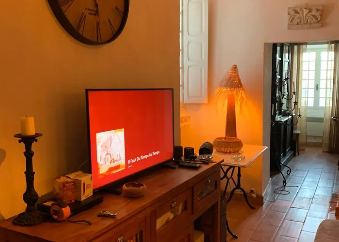 Holiday home A Casa Nostra Santo-Pietro-di-Tenda