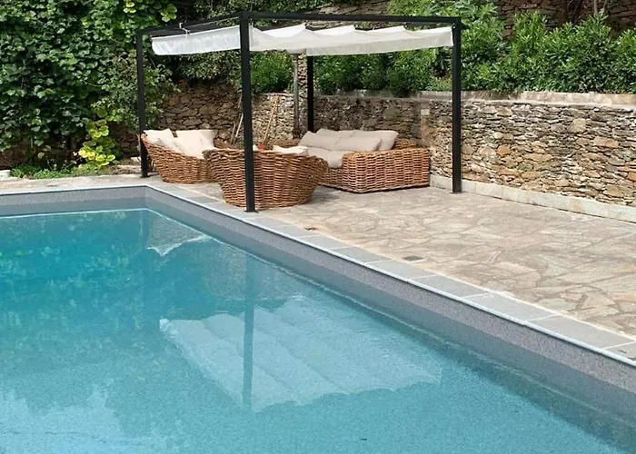 A Casa Nostra Santo-Pietro-di-Tenda