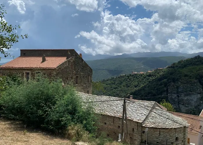 A Casa Nostra Santo-Pietro-di-Tenda