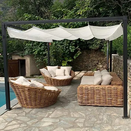 Holiday home A Casa Nostra Santo-Pietro-di-Tenda