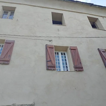 A Casa Nostra بيت للعطل Santo-Pietro-di-Tenda