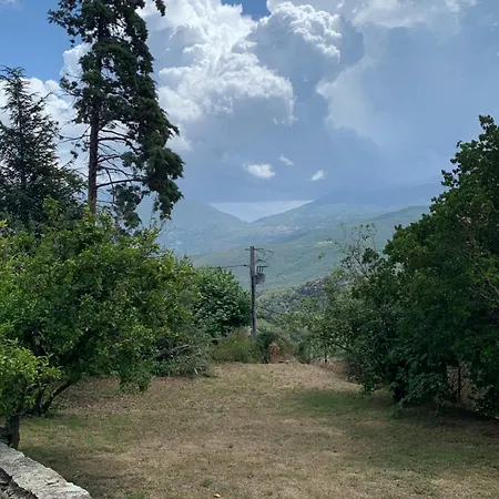 A Casa Nostra * Santo-Pietro-di-Tenda