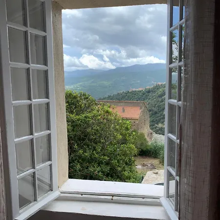 بيت للعطل A Casa Nostra
