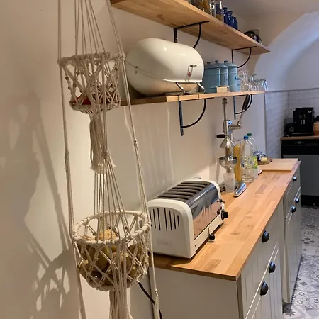 بيت للعطل A Casa Nostra