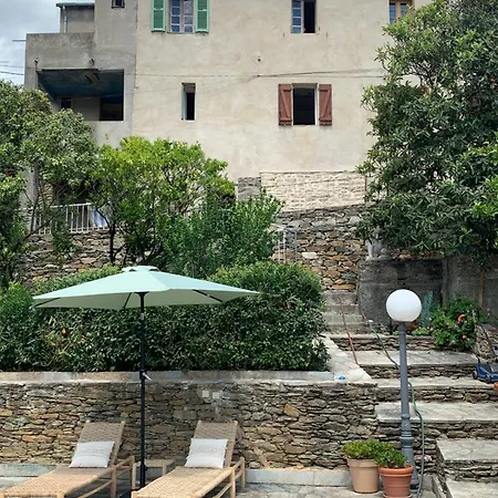 A Casa Nostra بيت للعطل Santo-Pietro-di-Tenda