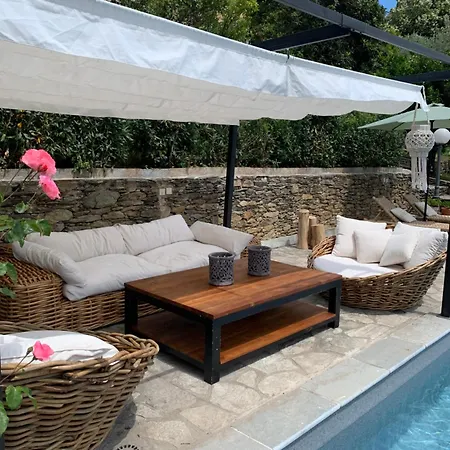 A Casa Nostra Holiday home Santo-Pietro-di-Tenda