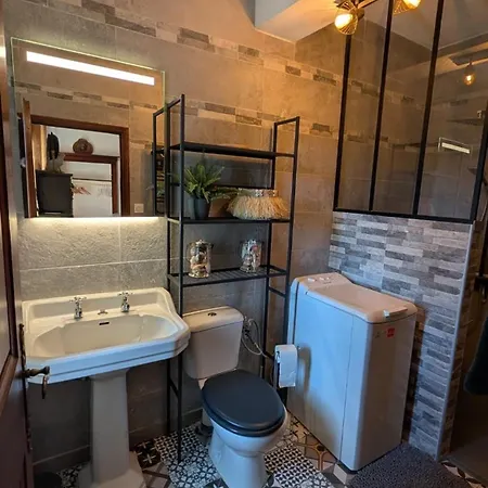 بيت للعطل A Casa Nostra Santo-Pietro-di-Tenda