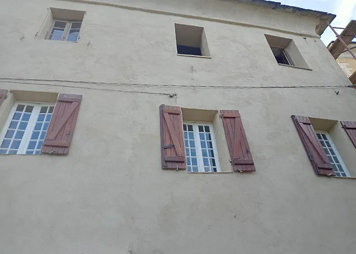 A Casa Nostra Feriehus Santo-Pietro-di-Tenda