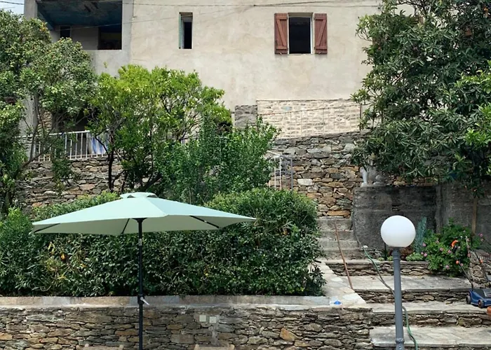 A Casa Nostra Feriehus Santo-Pietro-di-Tenda